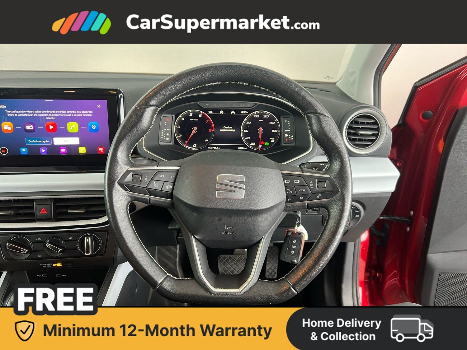 Used SEAT Arona 2023 for sale - 77968254: Photo 12