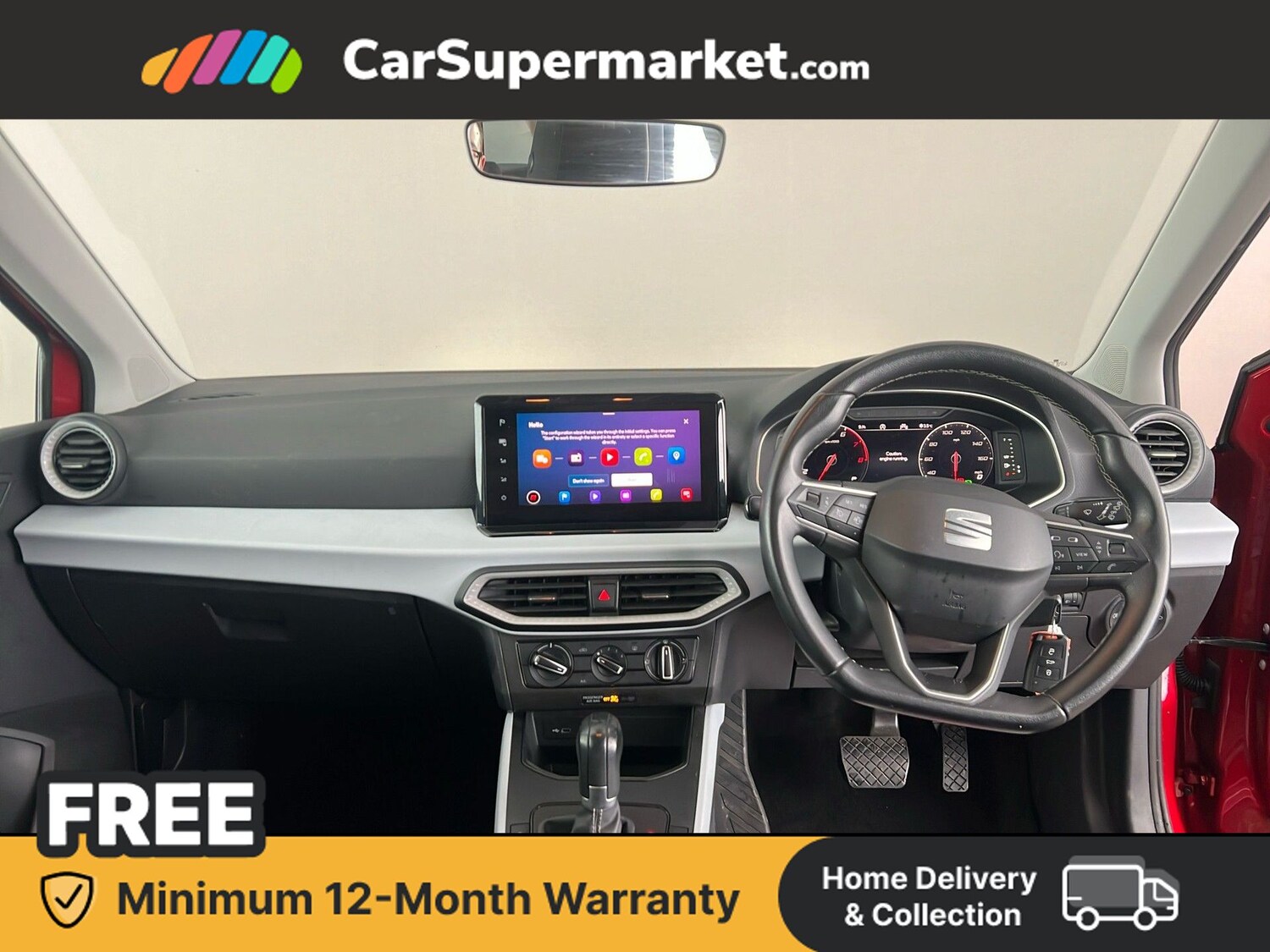 Used SEAT Arona 2023 for sale - 77968254: Photo 13