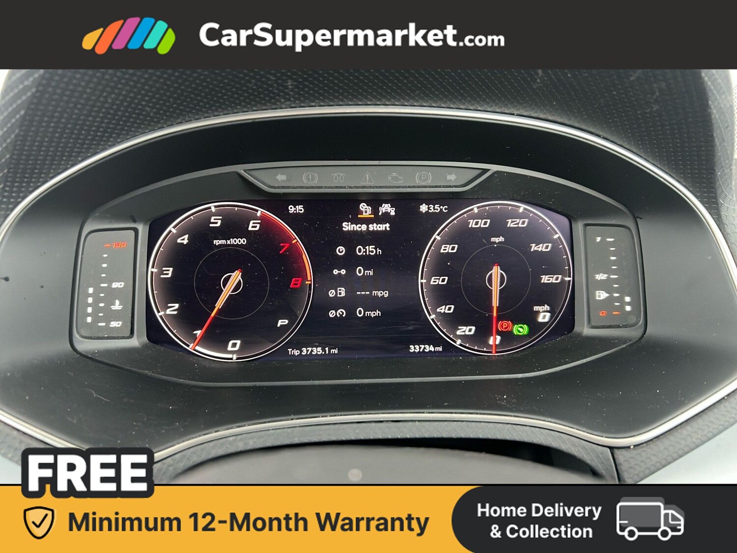 Used SEAT Arona 2023 for sale - 77968254: Photo 16