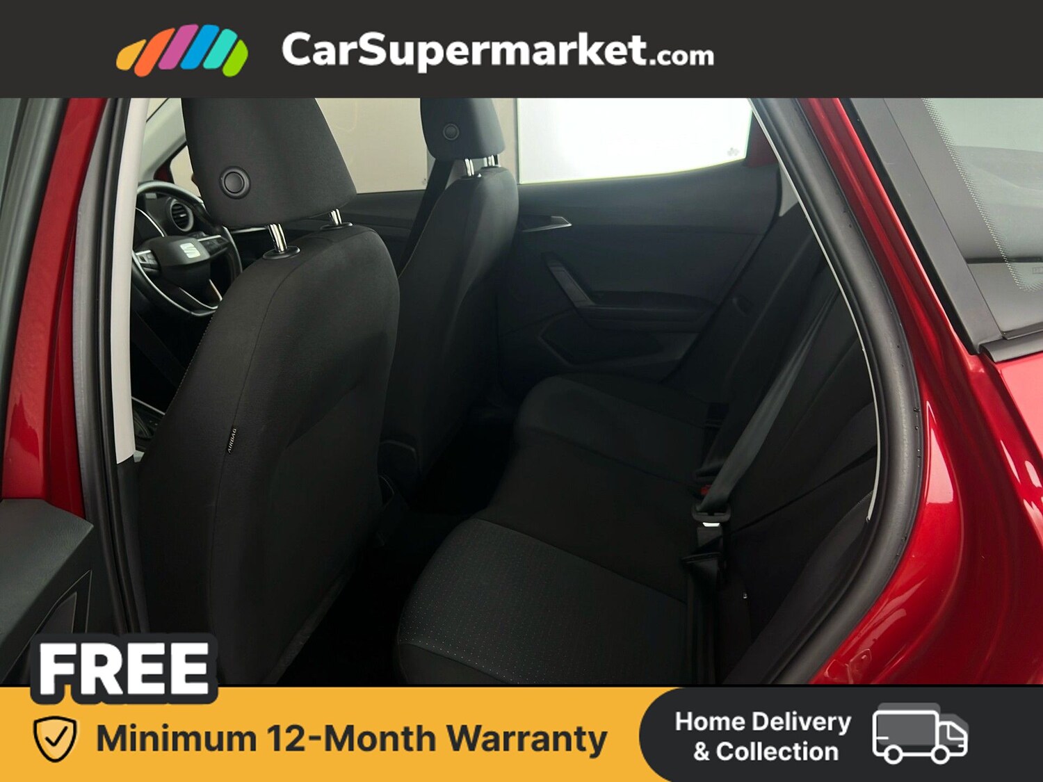 Used SEAT Arona 2023 for sale - 77968254: Photo 18