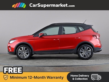 SEAT Arona feature image