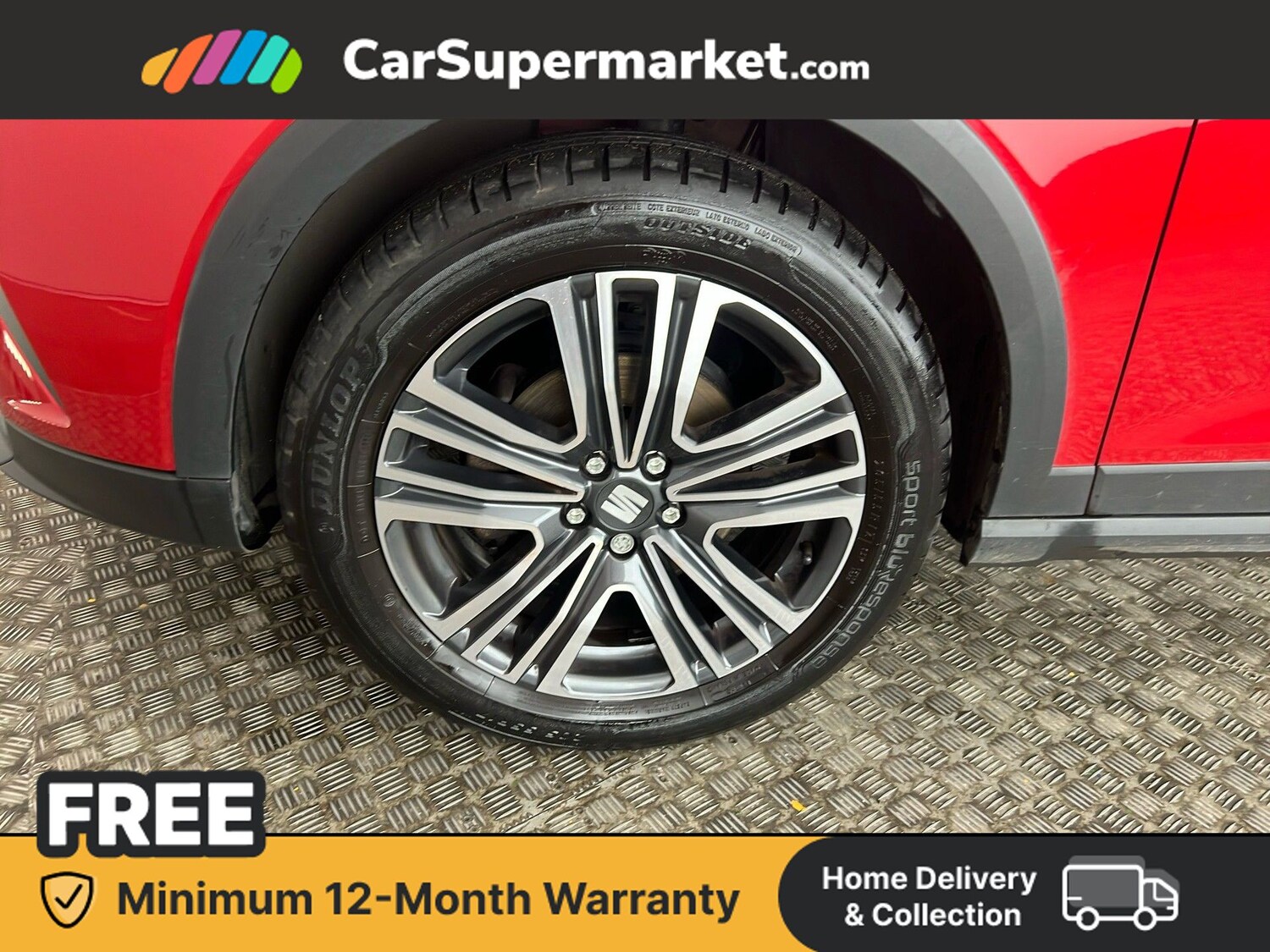 Used SEAT Arona 2023 for sale - 77968254: Photo 21