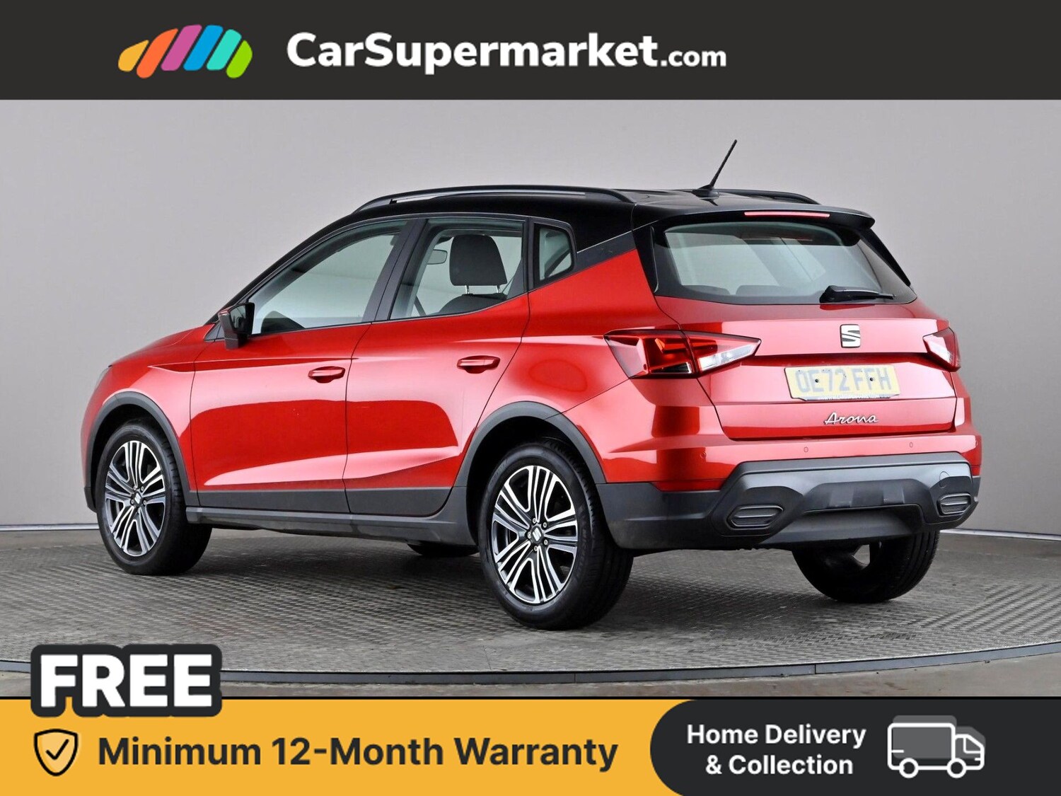 Used SEAT Arona 2023 for sale - 77968254: Photo 4