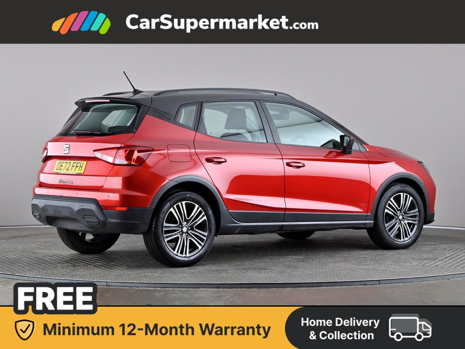 Used SEAT Arona 2023 for sale - 77968254: Photo 5