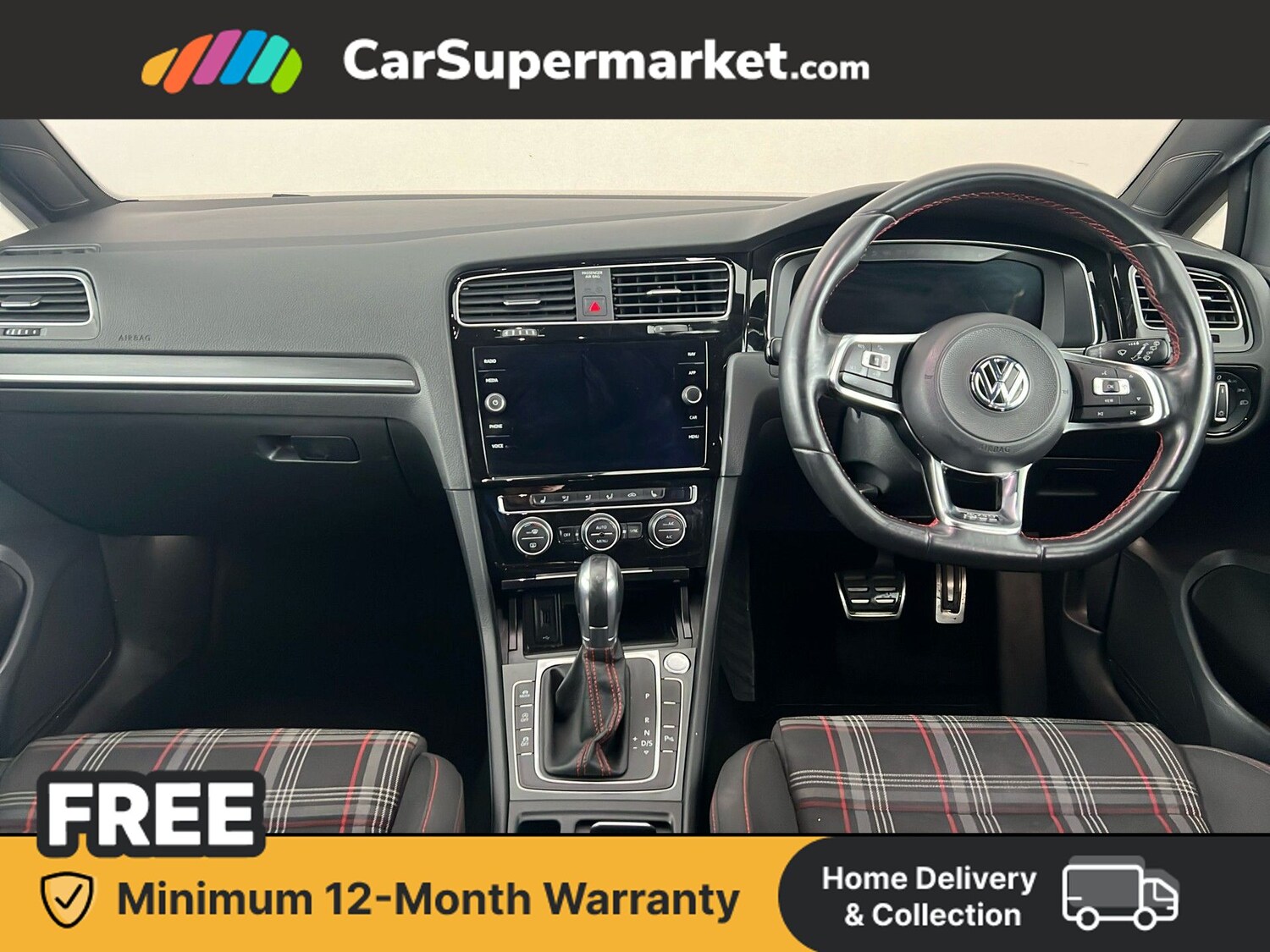 Used Volkswagen Golf 2019 for sale - 77820158: Photo 13