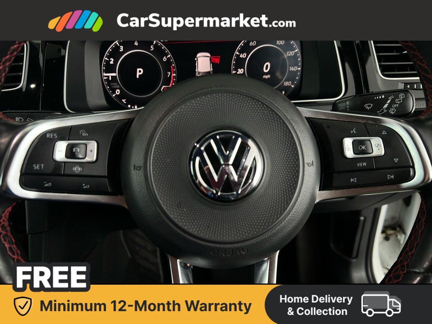 Used Volkswagen Golf 2019 for sale - 77820158: Photo 25