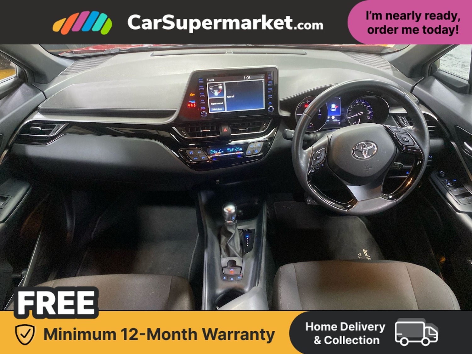 Used Toyota C-HR 2023 for sale - 77679998: Photo 4