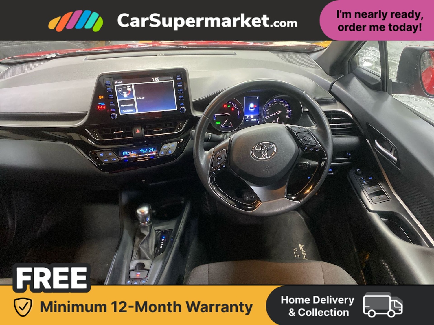 Used Toyota C-HR 2023 for sale - 77679998: Photo 5