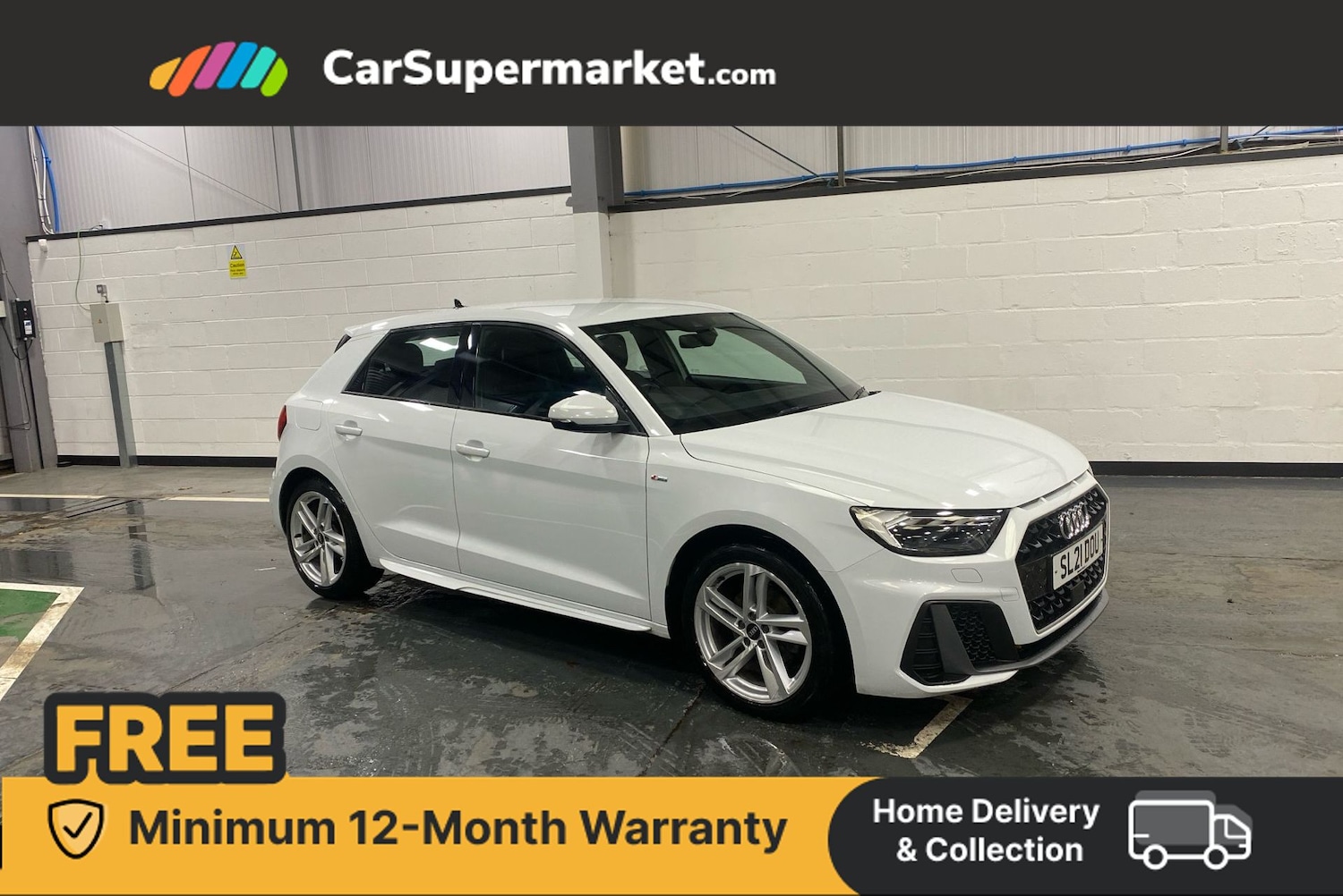 Used Audi A1 2021 for sale - 76546331: Photo 1
