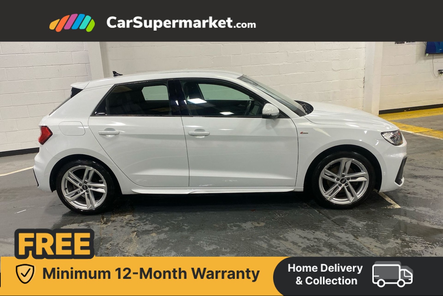 Used Audi A1 2021 for sale - 76546331: Photo 2