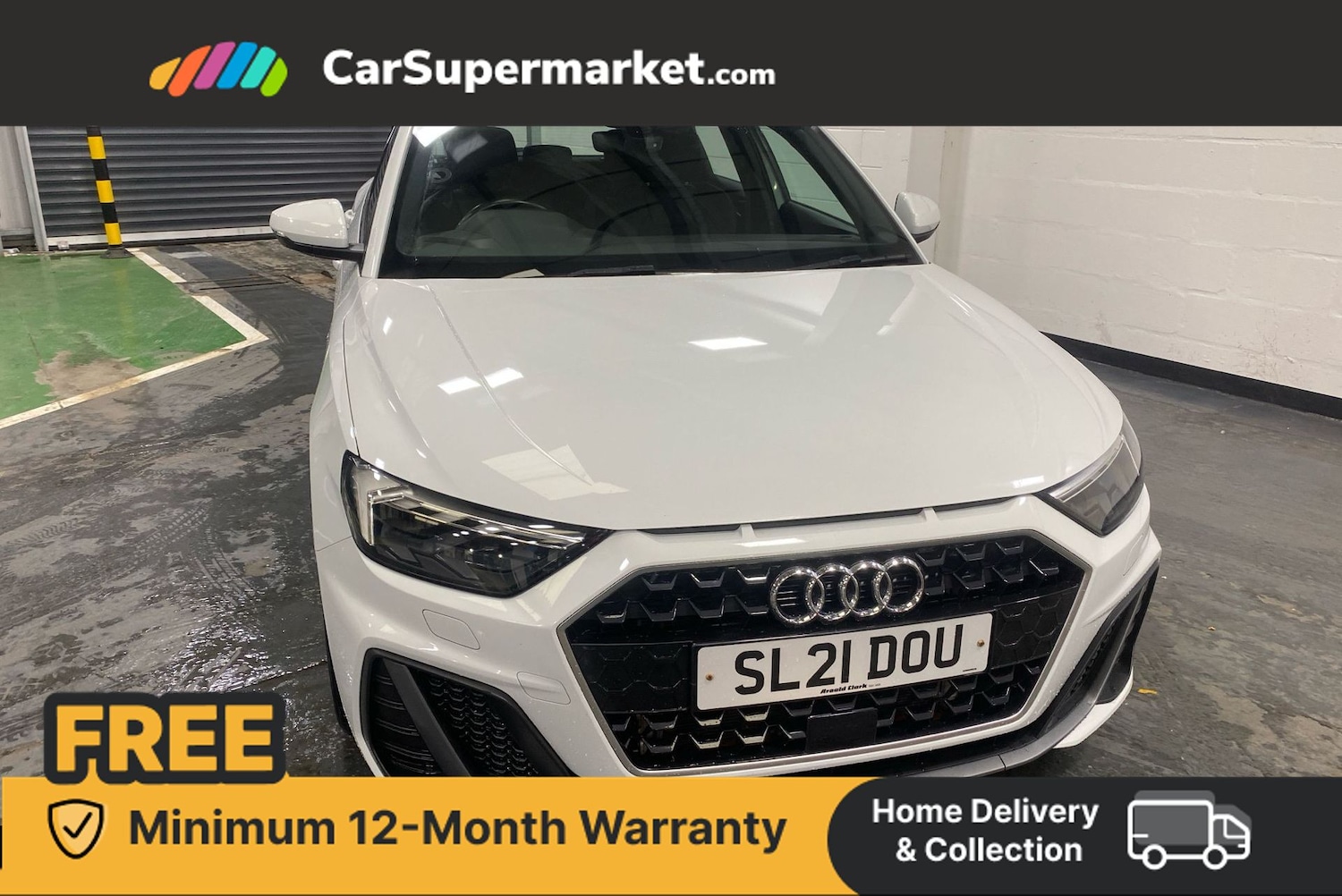 Used Audi A1 2021 for sale - 76546331: Photo 3