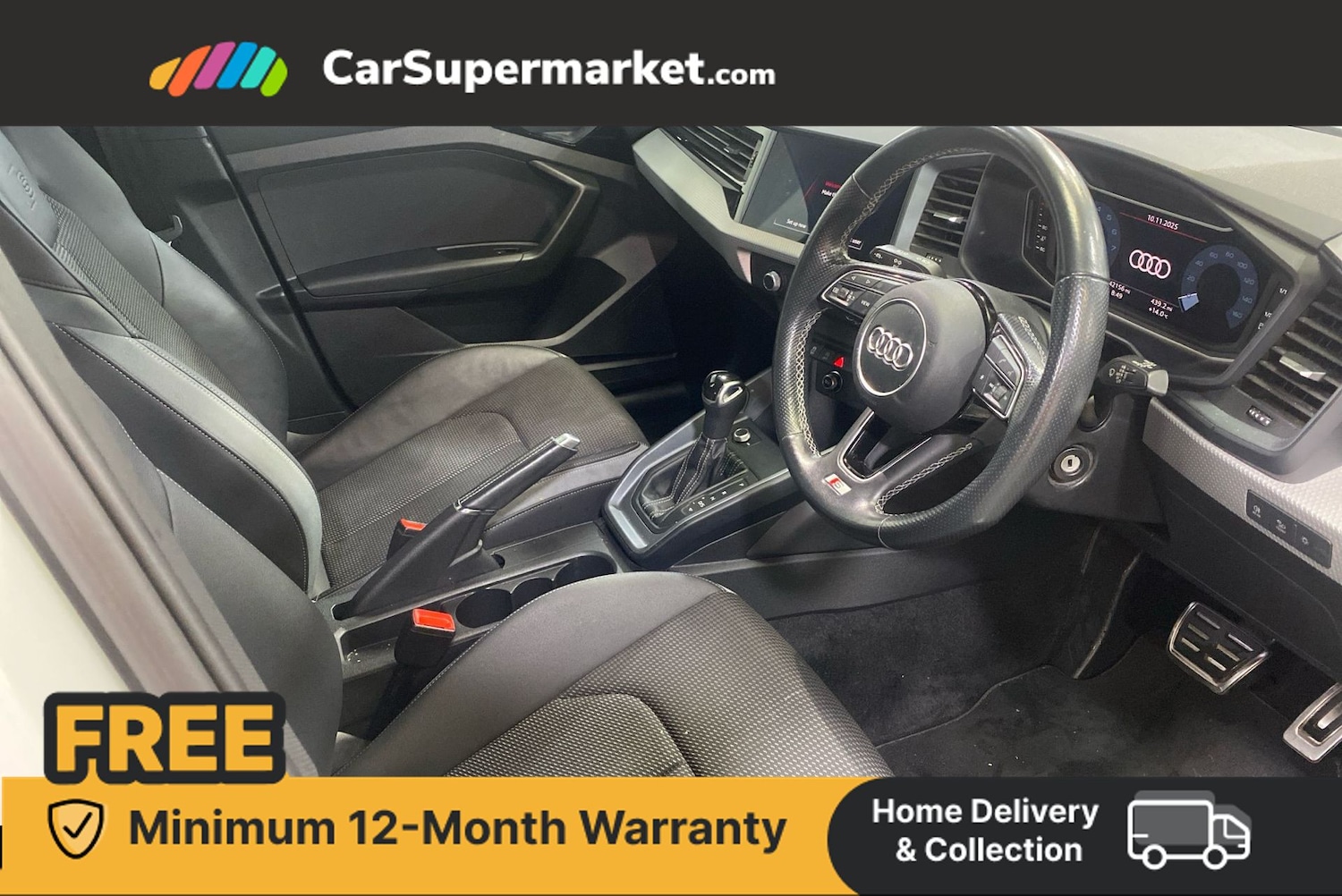 Used Audi A1 2021 for sale - 76546331: Photo 4