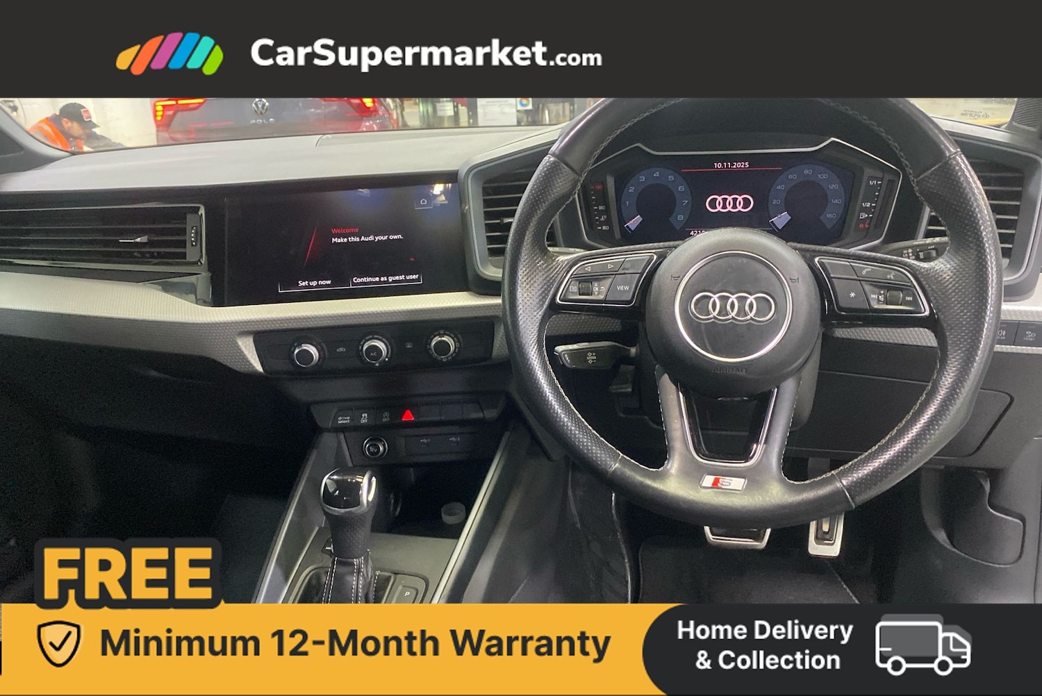 Used Audi A1 2021 for sale - 76546331: Photo 6