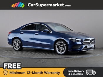Used Mercedes-Benz CLA 2022 for sale - 77890658: Photo
