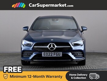 Used Mercedes-Benz CLA 2022 for sale - 77890658: Photo