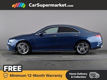 Used Mercedes-Benz CLA 2022 for sale - 77890658: Photo