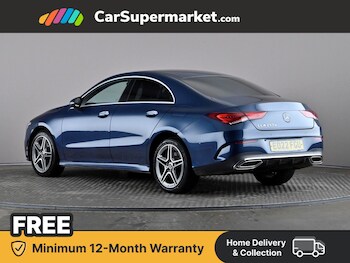 Used Mercedes-Benz CLA 2022 for sale - 77890658: Photo