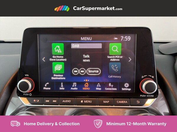 Used Nissan Juke 2023 for sale - 76077307: Photo 10
