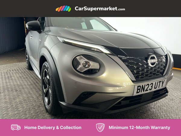 Used Nissan Juke 2023 for sale - 76077307: Photo 14