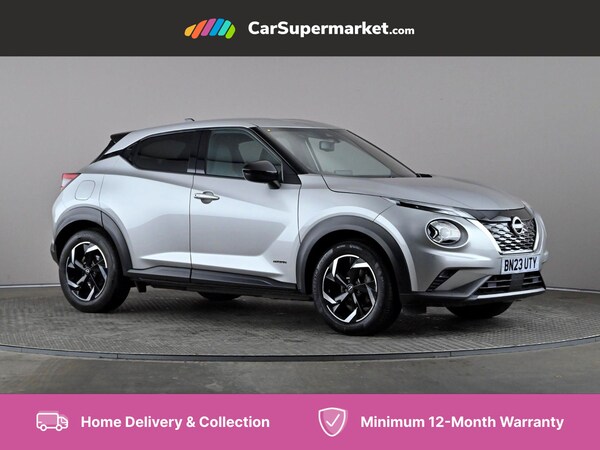 Used Nissan Juke 2023 for sale - 76077307: Photo 1