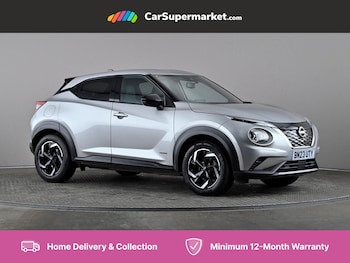 Nissan - Juke
