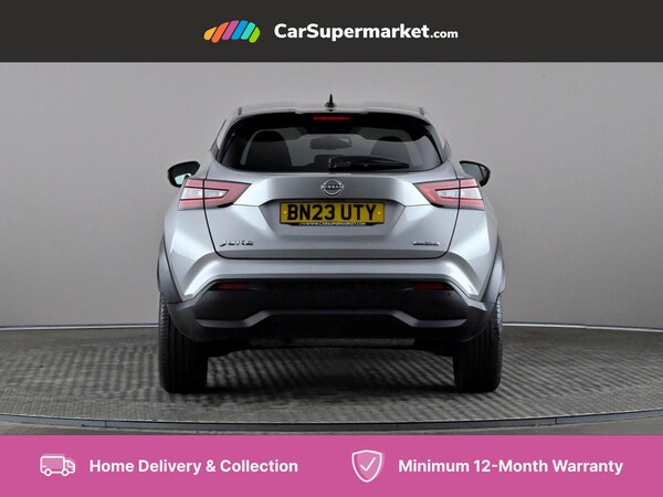 Used Nissan Juke 2023 for sale - 76077307: Photo 5