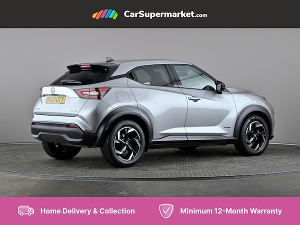 Used Nissan Juke 2023 for sale - 76077307: Photo 6