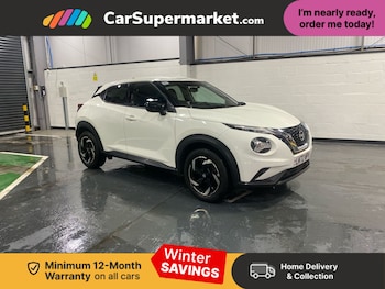 Nissan Juke feature image
