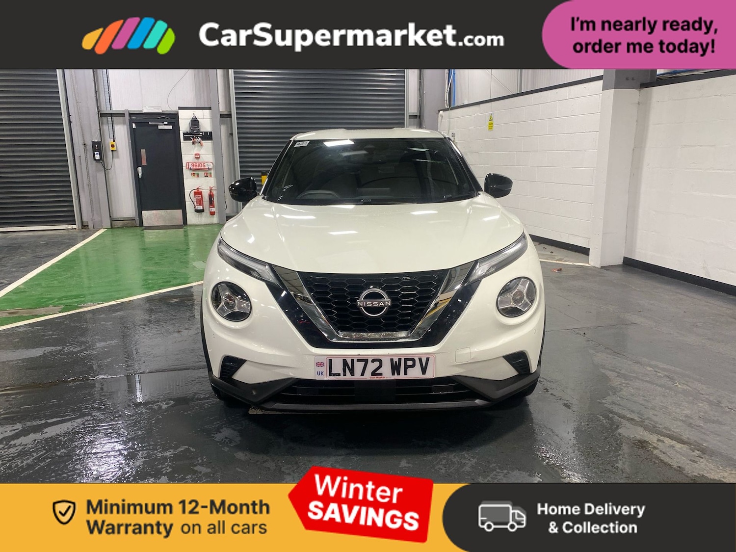 Used Nissan Juke 2022 for sale - 77088660: Photo 2