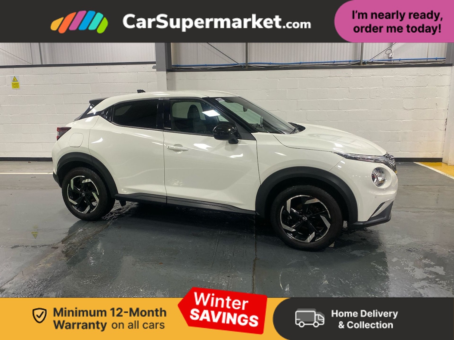 Used Nissan Juke 2022 for sale - 77088660: Photo 3