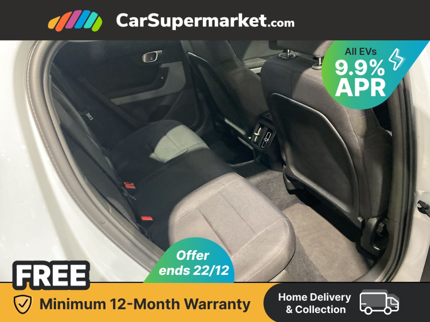 Used Polestar Polestar 2 2023 for sale - 77006716: Photo 5