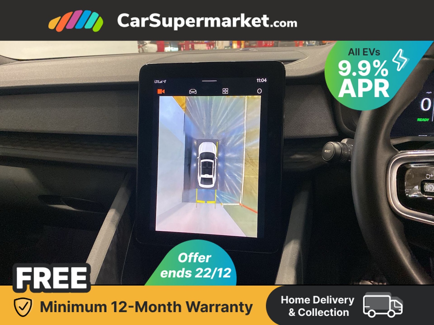 Used Polestar Polestar 2 2023 for sale - 77006716: Photo 8