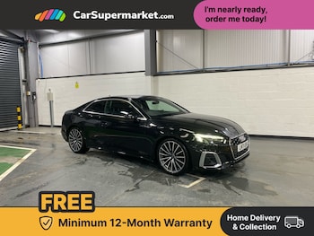 Used Audi A5 2021 for sale - 76624885: Photo