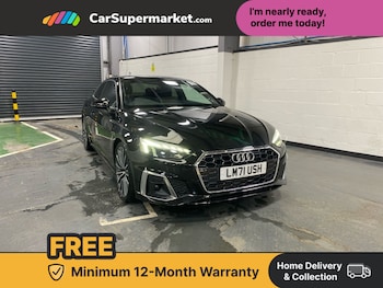 Used Audi A5 2021 for sale - 76624885: Photo