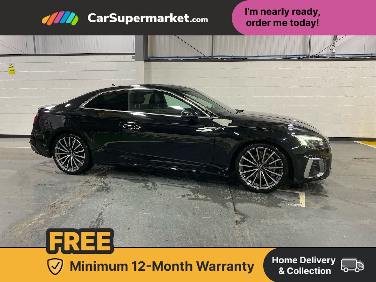 Used Audi A5 2021 for sale - 76624885: Photo 3