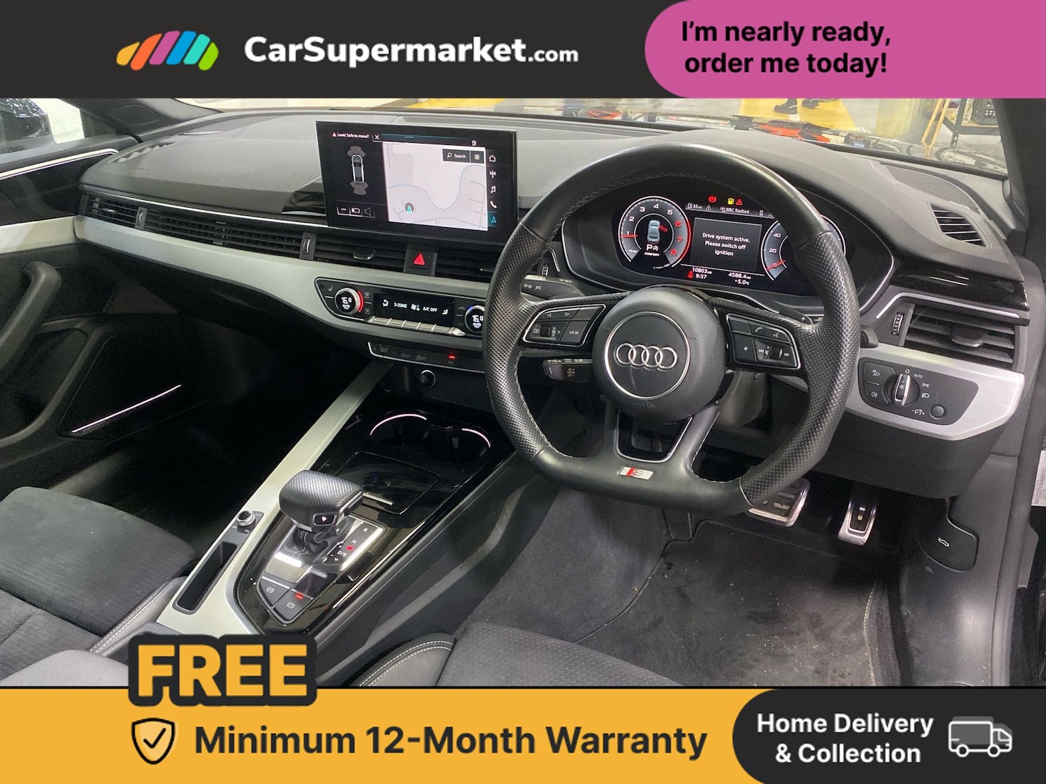 Used Audi A5 2021 for sale - 76624885: Photo 4