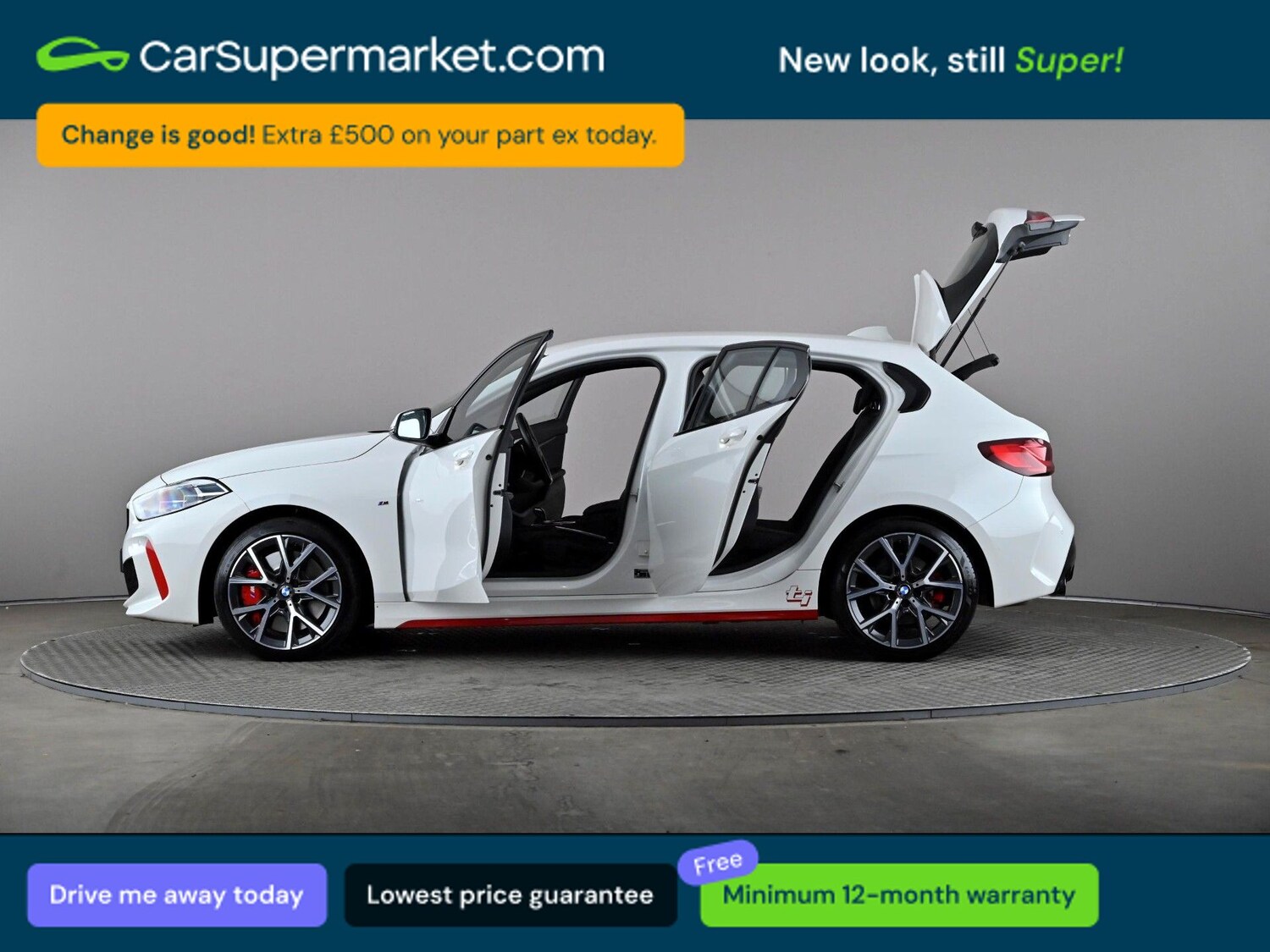 Used BMW 1 Series 2023 for sale - 78209536: Photo 10