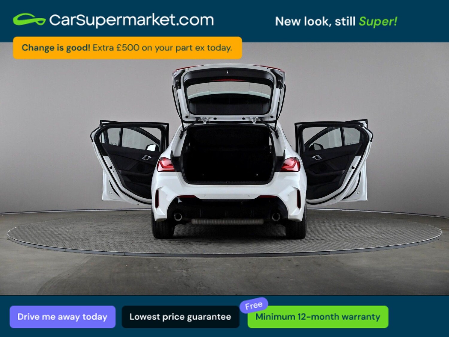 Used BMW 1 Series 2023 for sale - 78209536: Photo 12