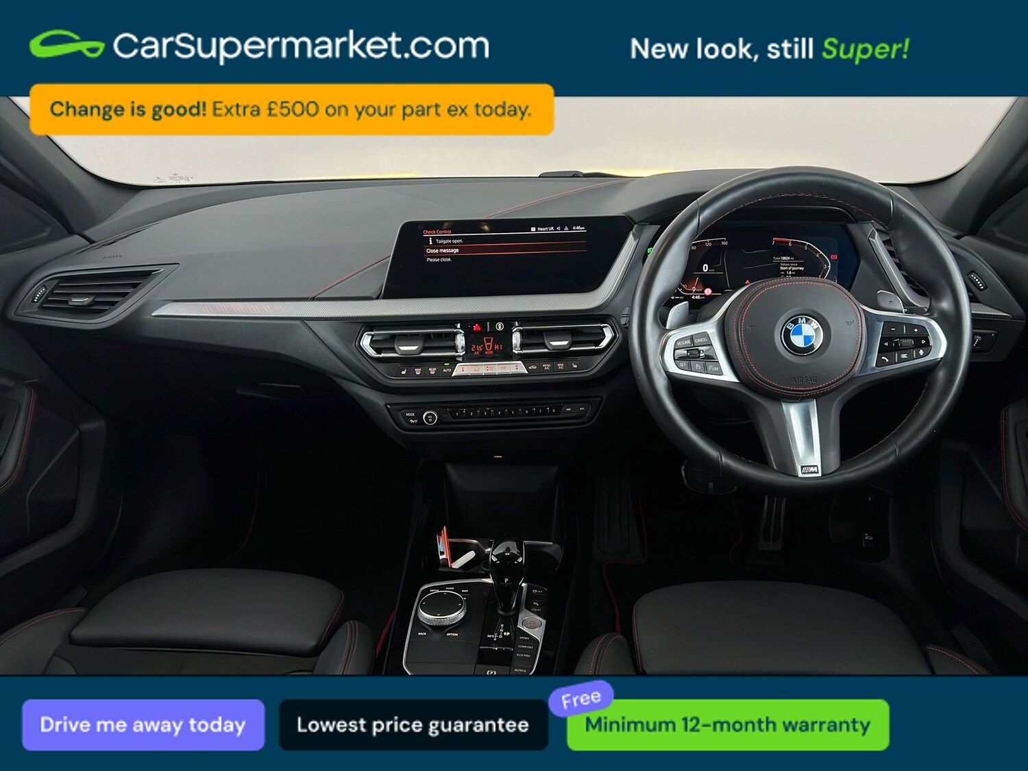 Used BMW 1 Series 2023 for sale - 78209536: Photo 14