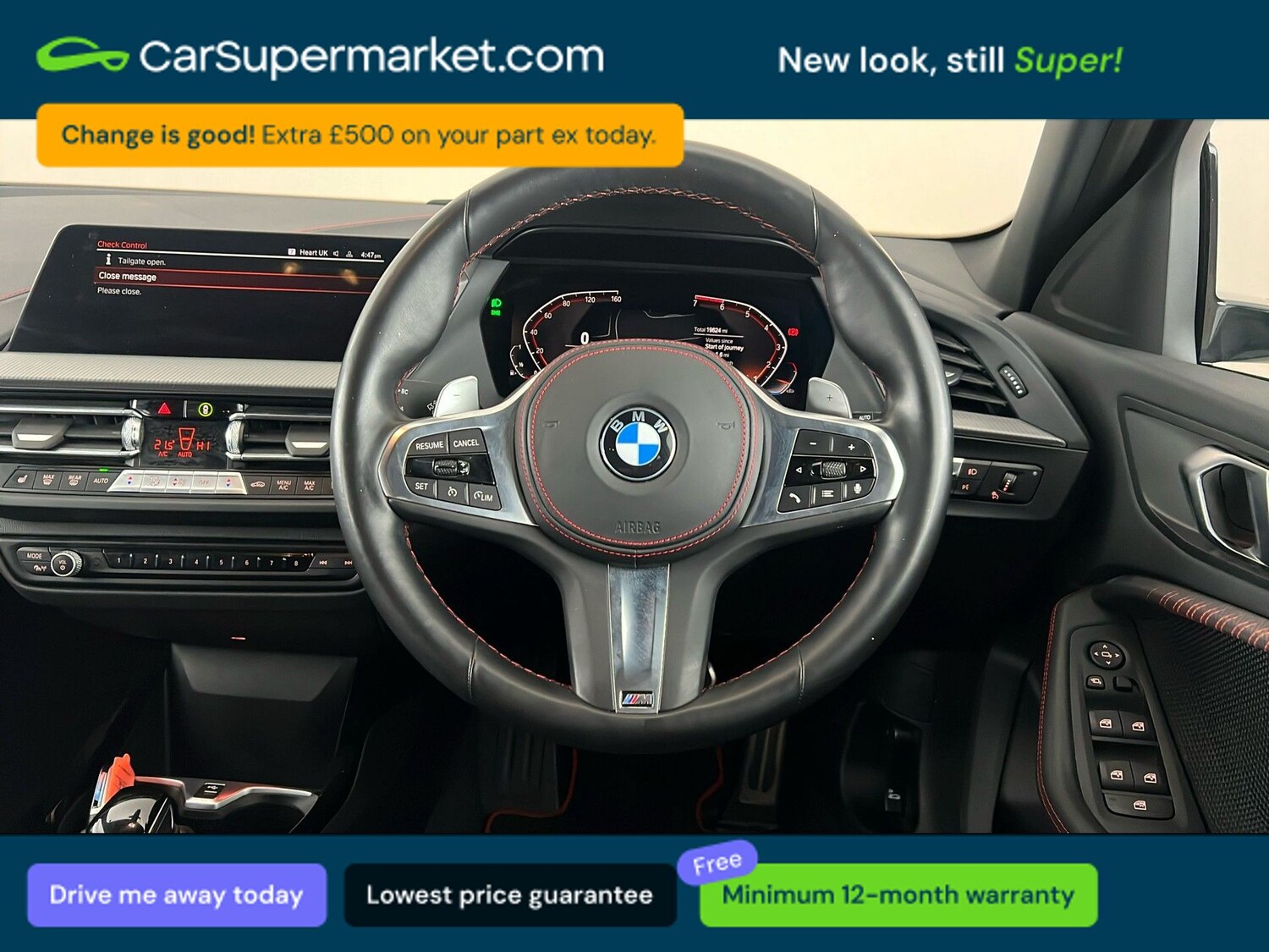 Used BMW 1 Series 2023 for sale - 78209536: Photo 15