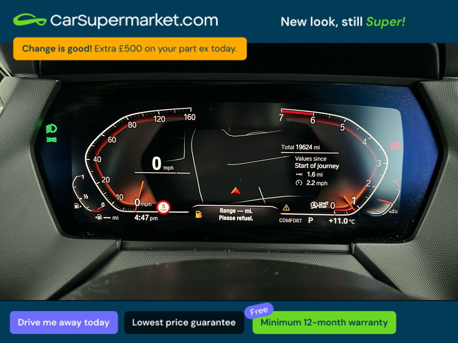 Used BMW 1 Series 2023 for sale - 78209536: Photo 16