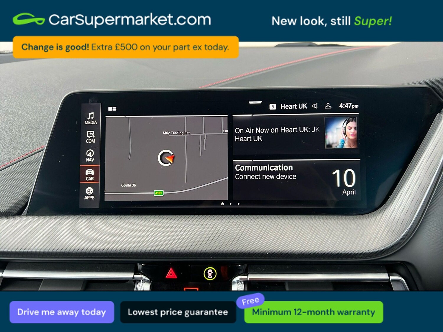 Used BMW 1 Series 2023 for sale - 78209536: Photo 17