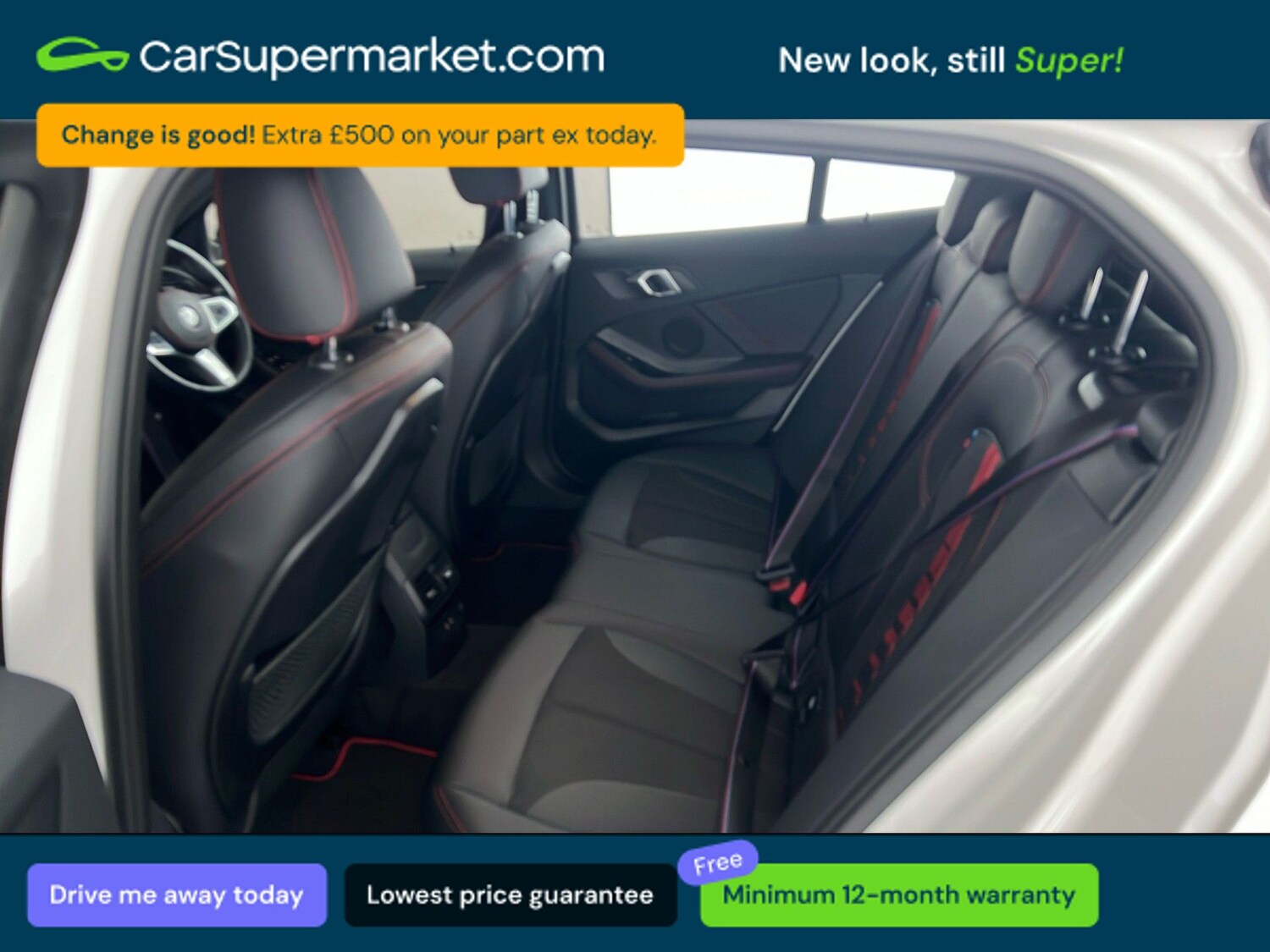 Used BMW 1 Series 2023 for sale - 78209536: Photo 19