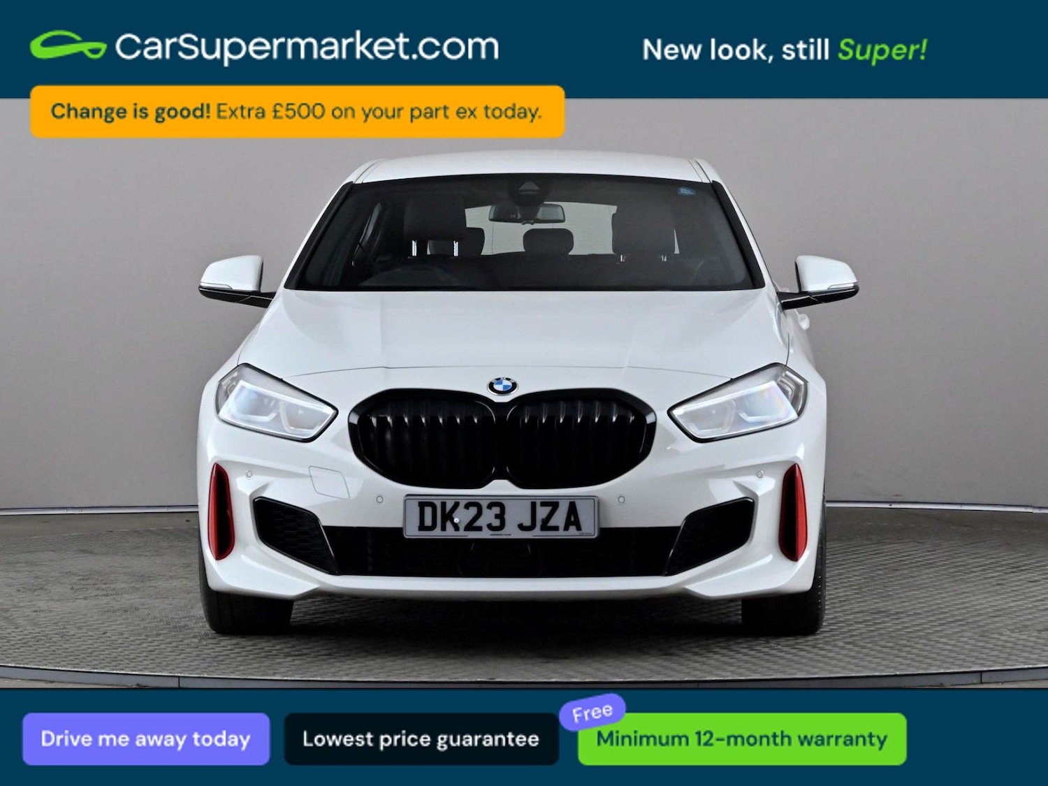 Used BMW 1 Series 2023 for sale - 78209536: Photo 2