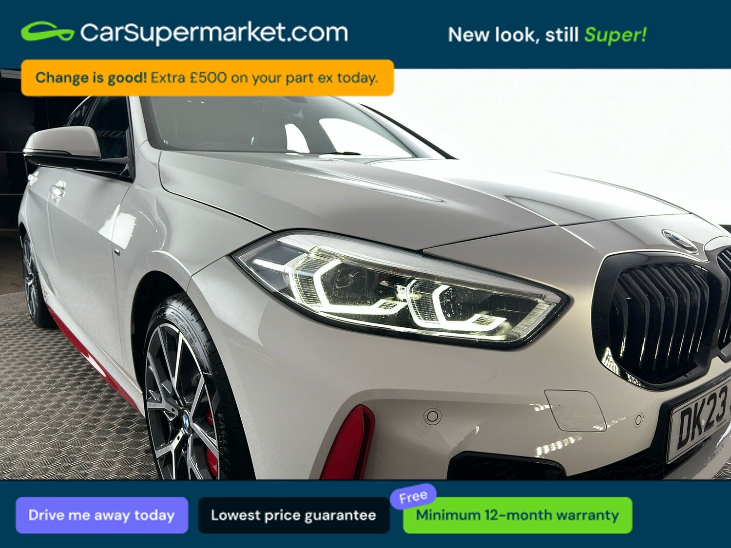 Used BMW 1 Series 2023 for sale - 78209536: Photo 21