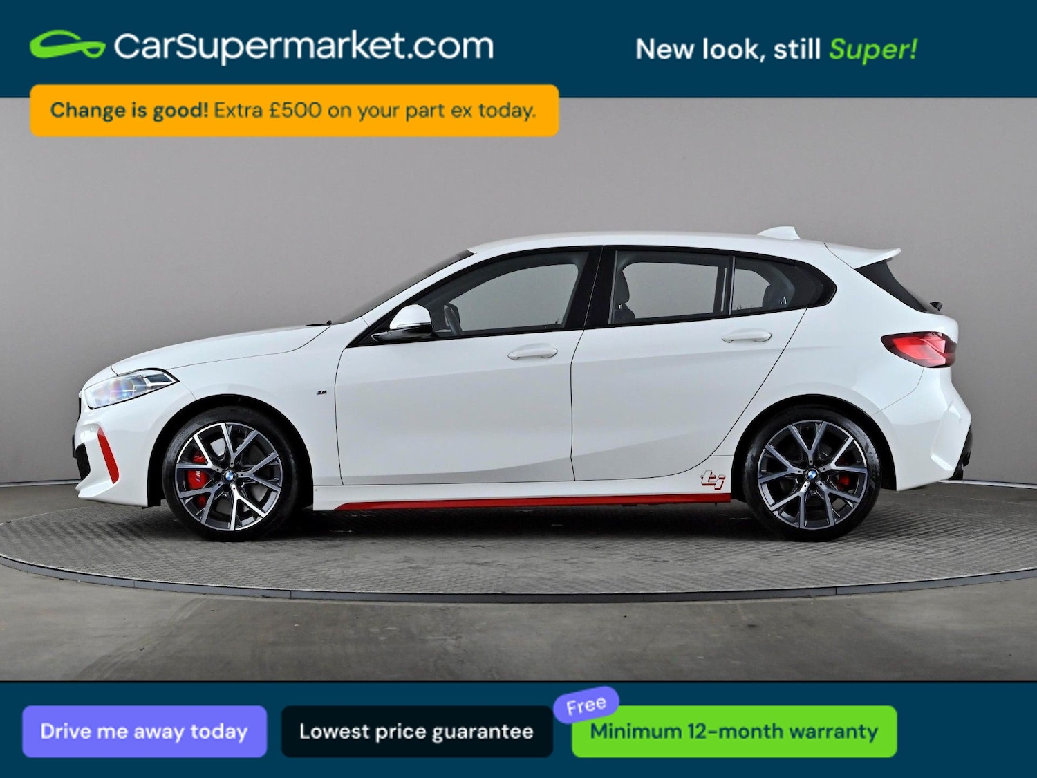 Used BMW 1 Series 2023 for sale - 78209536: Photo 3