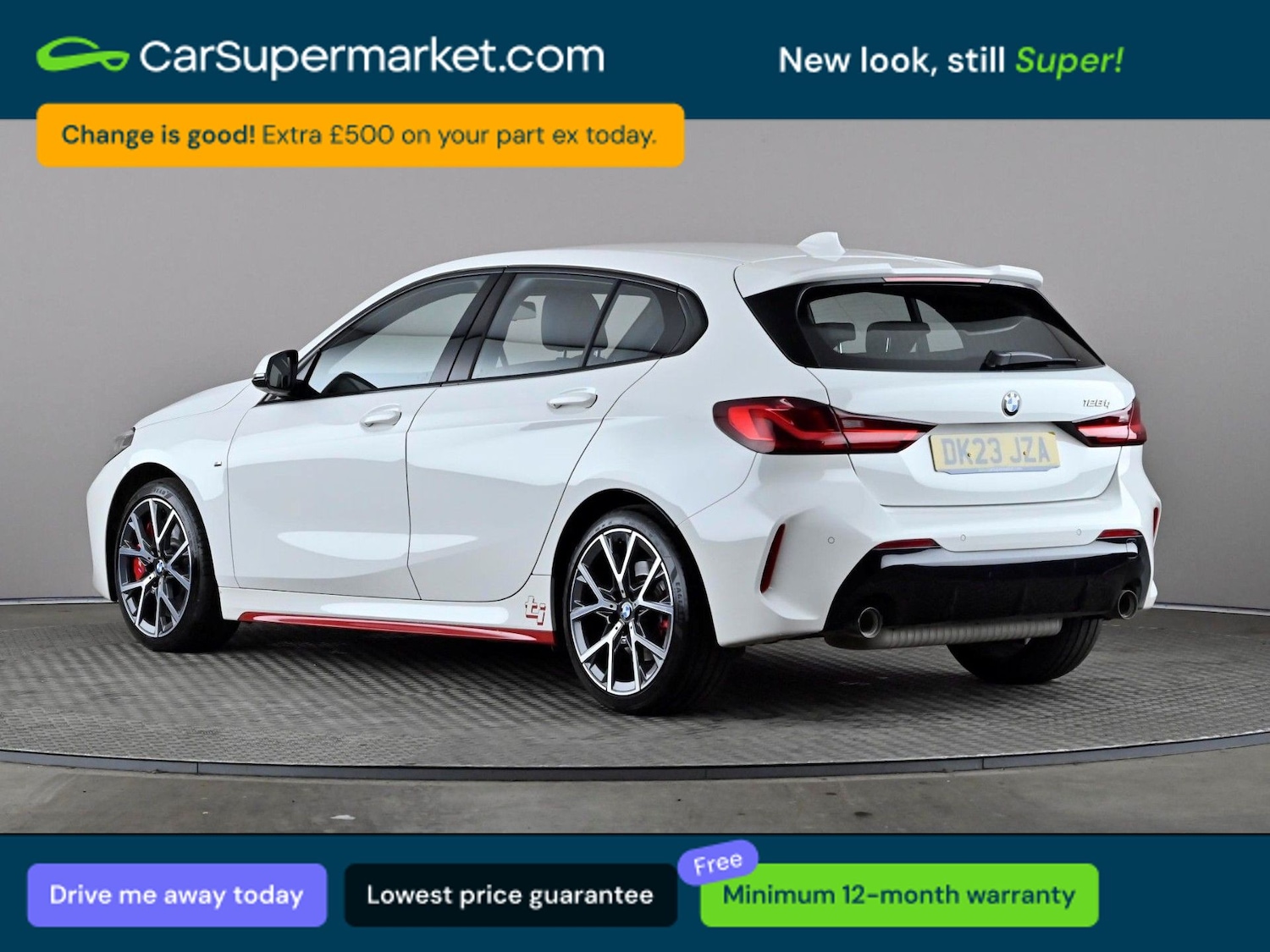 Used BMW 1 Series 2023 for sale - 78209536: Photo 5