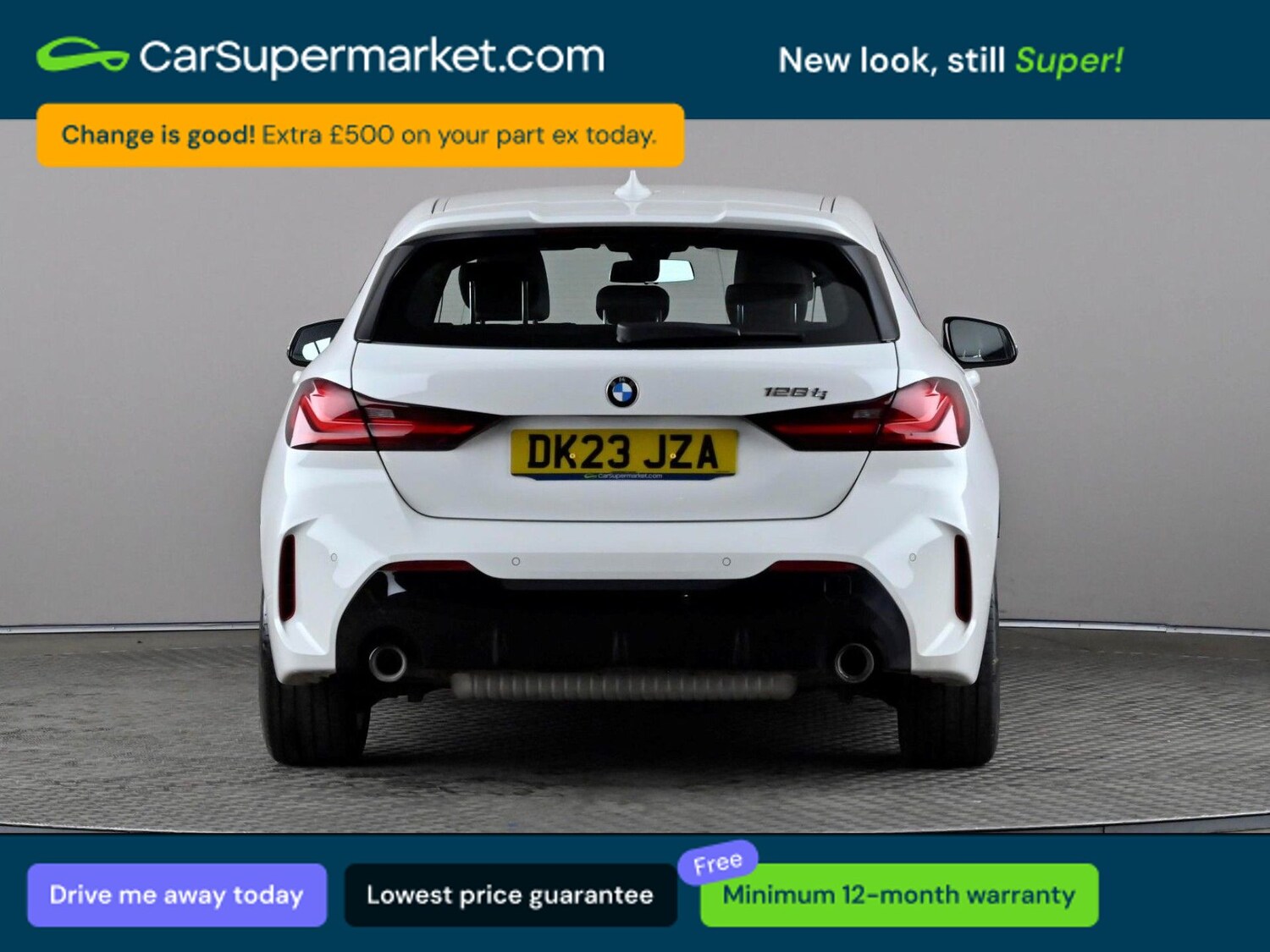 Used BMW 1 Series 2023 for sale - 78209536: Photo 6