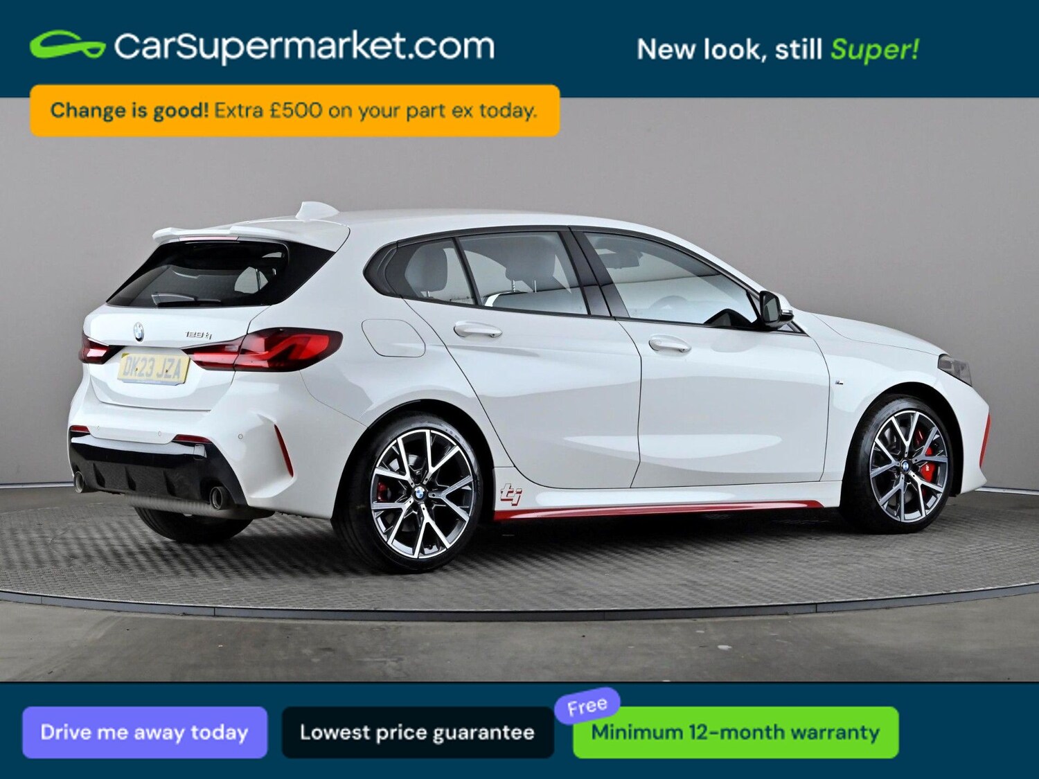 Used BMW 1 Series 2023 for sale - 78209536: Photo 7