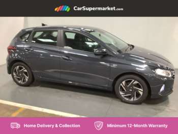 2022 - 1.0T GDi 48V MHD SE Connect DCT 5-Door